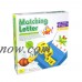 DZT1968 Alphabet Letter Word Spelling Game for Kids Preschooler Learning Educational Set   